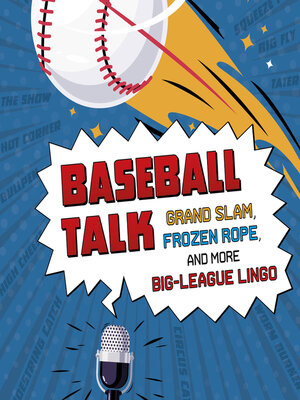 cover image of Baseball Talk